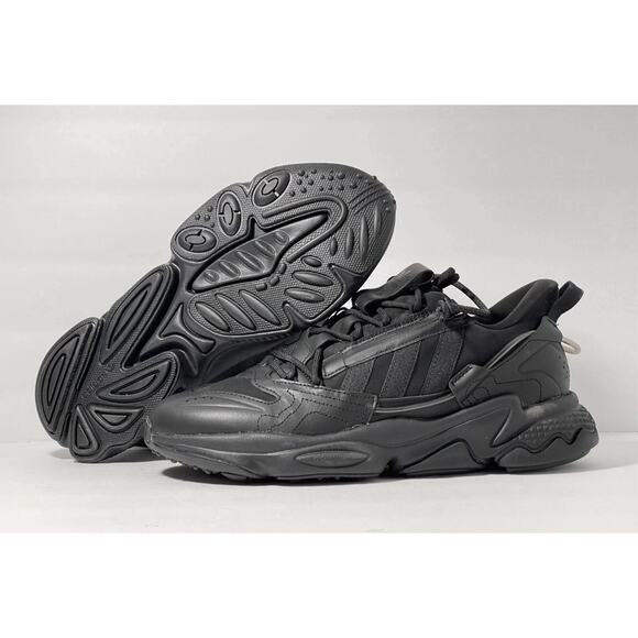 Adidas Running Ozweego Zip Rare Shoes Size 9.5 NEW Fast Ship - Picture 13 of 14